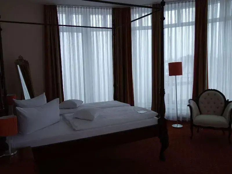 Mercure Hotel Plaza Magdeburg - Chambres
