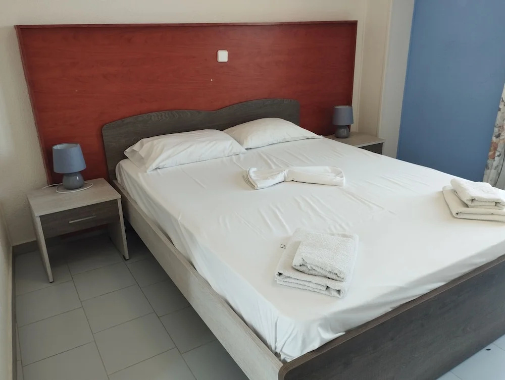 Samos Blue Sea - Chambres