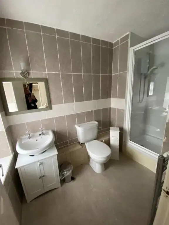 The Copley Arms - Chambres