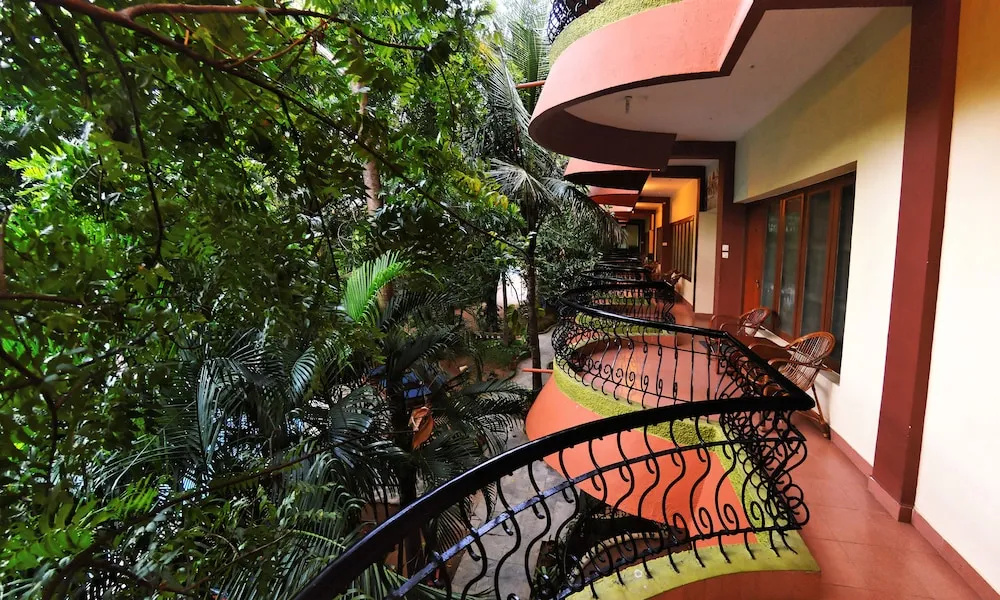 Hotel Mahabs - Chambres