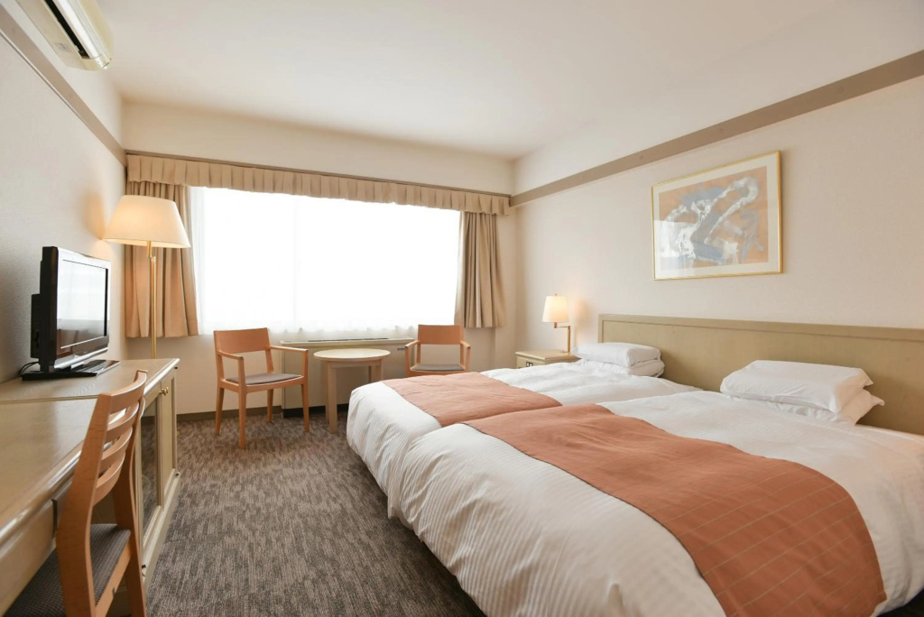 Sahoro Resort Hotel in Shintoku
