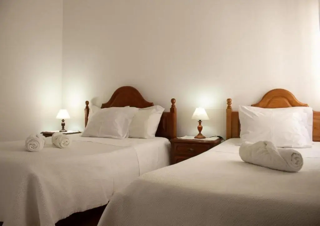 Residencial Gouveia - Chambres