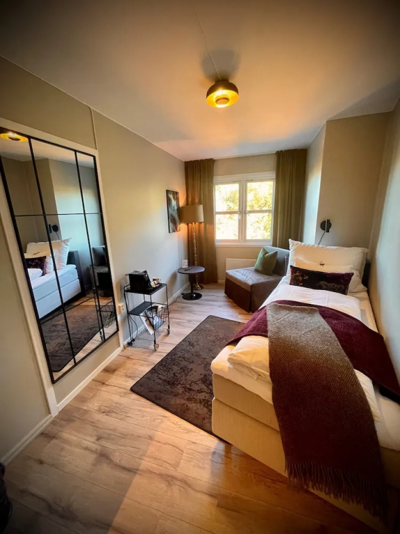 Aksjemøllen - by Classic Norway Hotels - Chambres