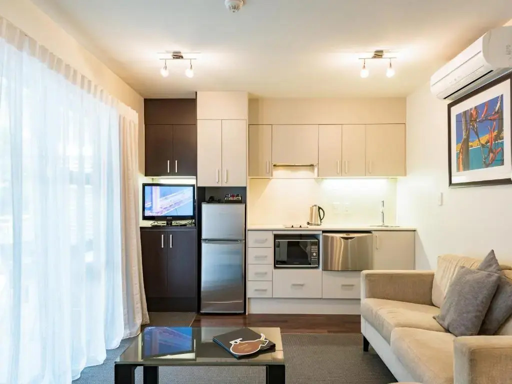 Sea Spray Suites - Chambres