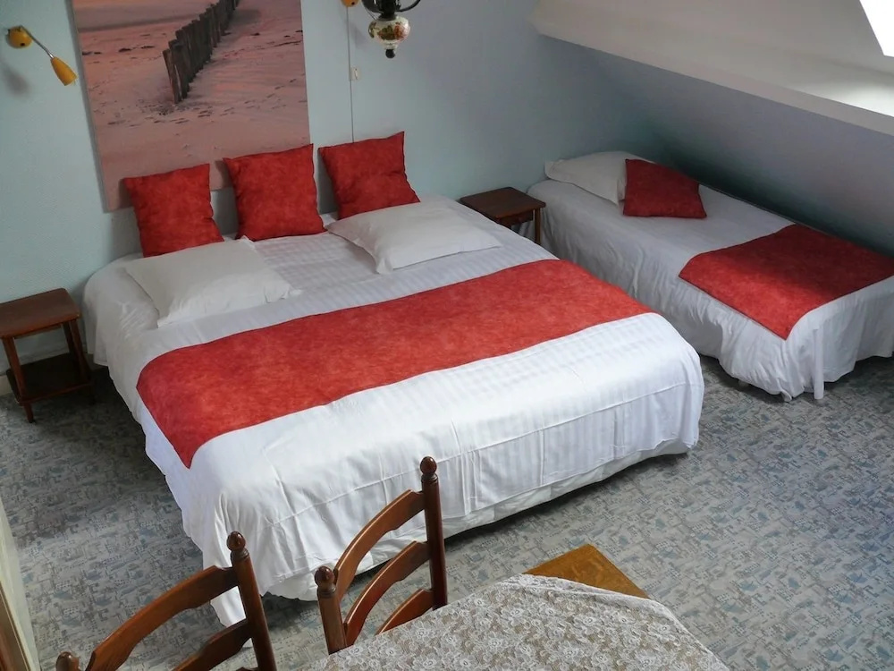 Voir la photo 2 — Hôtel Le Vivier WISSANT - Centre Village