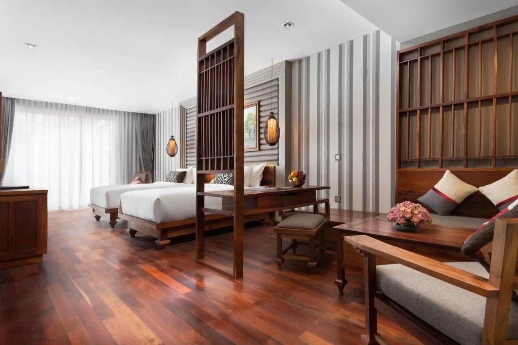 Executive Club room