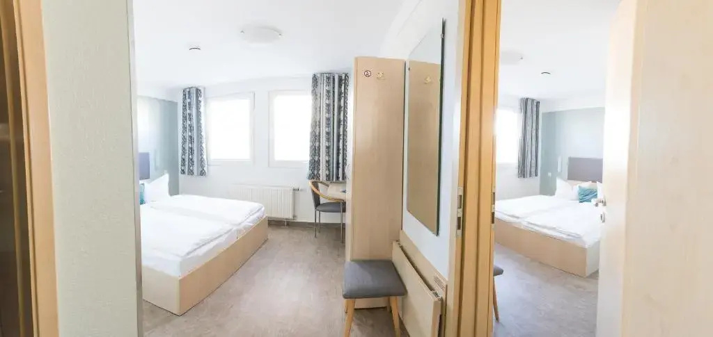 Rosenhotel - Chambres