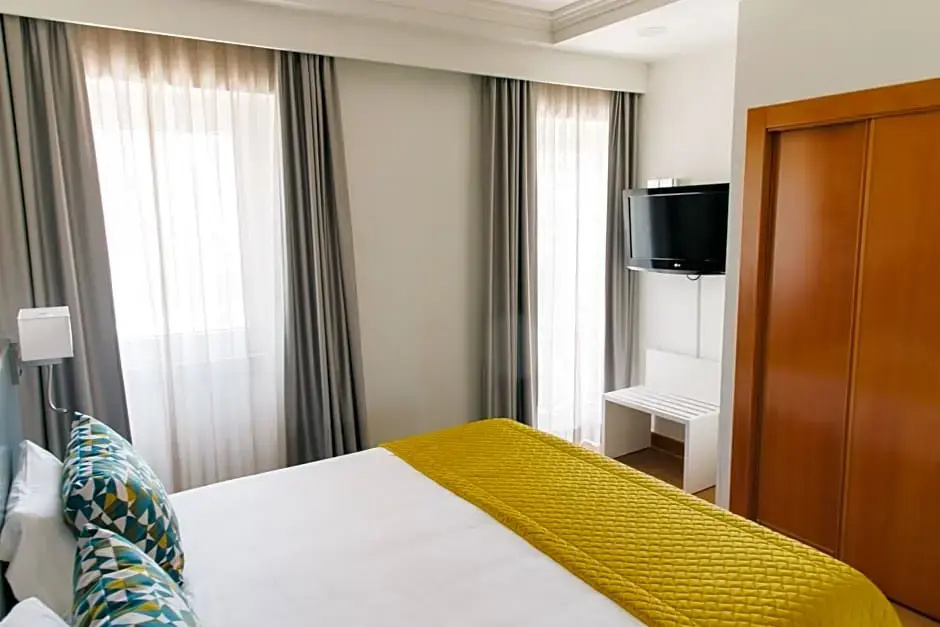 America Diamonds Hotel - Chambres