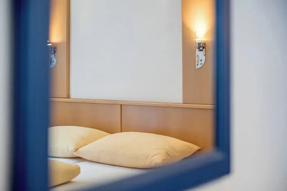 Seehüters Hotel Seerose - Chambres