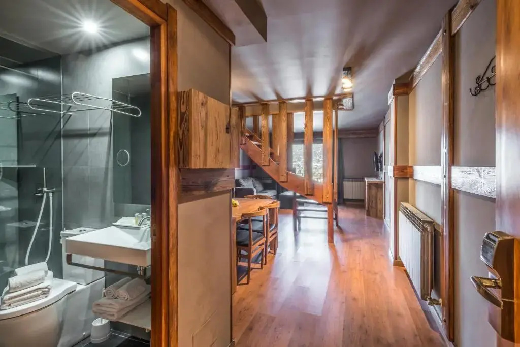 Hotel Anyóspark Mountain & Wellness Resort - Chambres