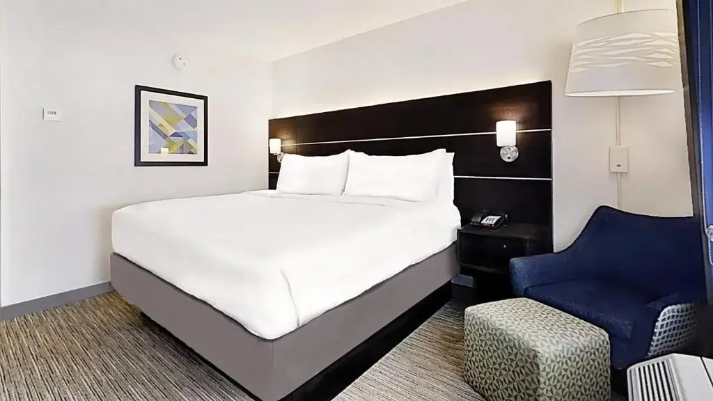 Holiday Inn Express New Orleans East by IHG - Chambres