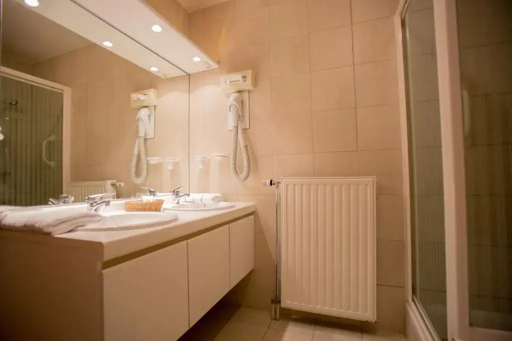 Hotel Gowell - Chambres