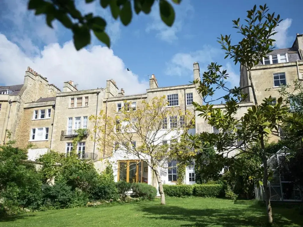 Percy Place - Chambres