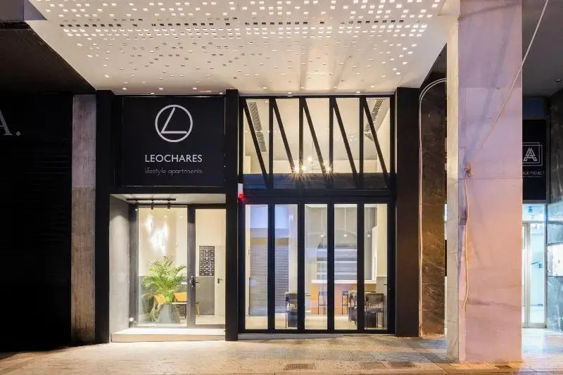 Leochares Lifestyle Apartments