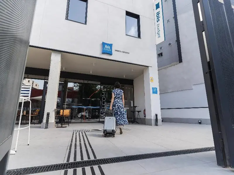 ibis Budget Madrid Albasanz