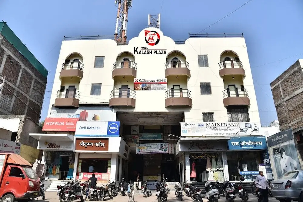 OYO 12049 Hotel Ravi Kiran Executive