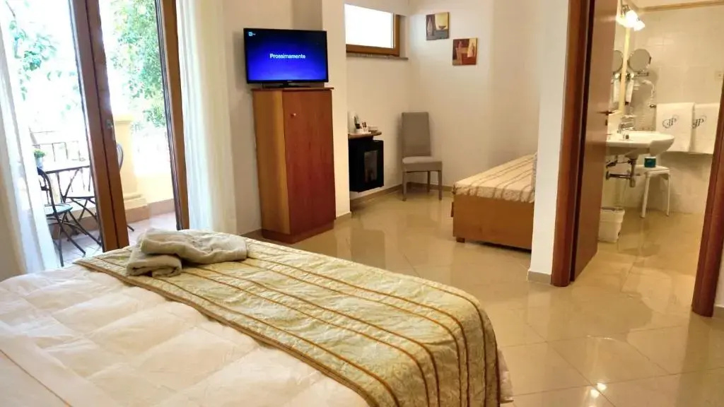 Superior room