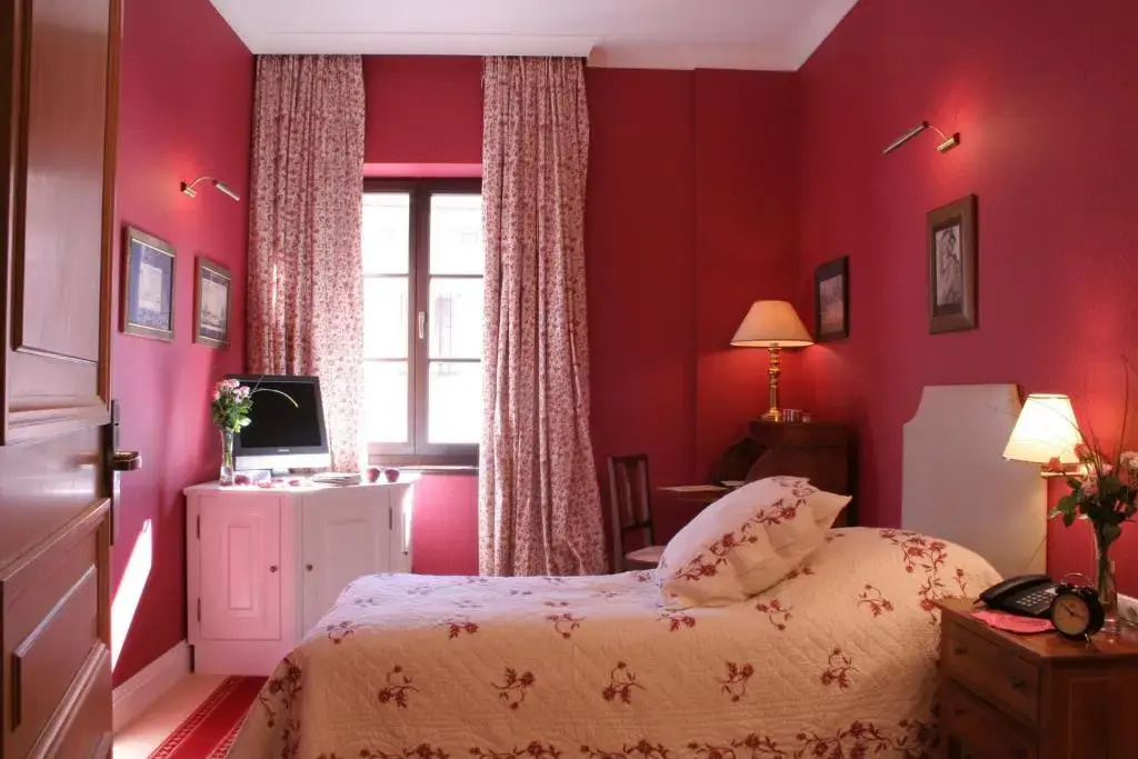 Hotel Gródek - Chambres