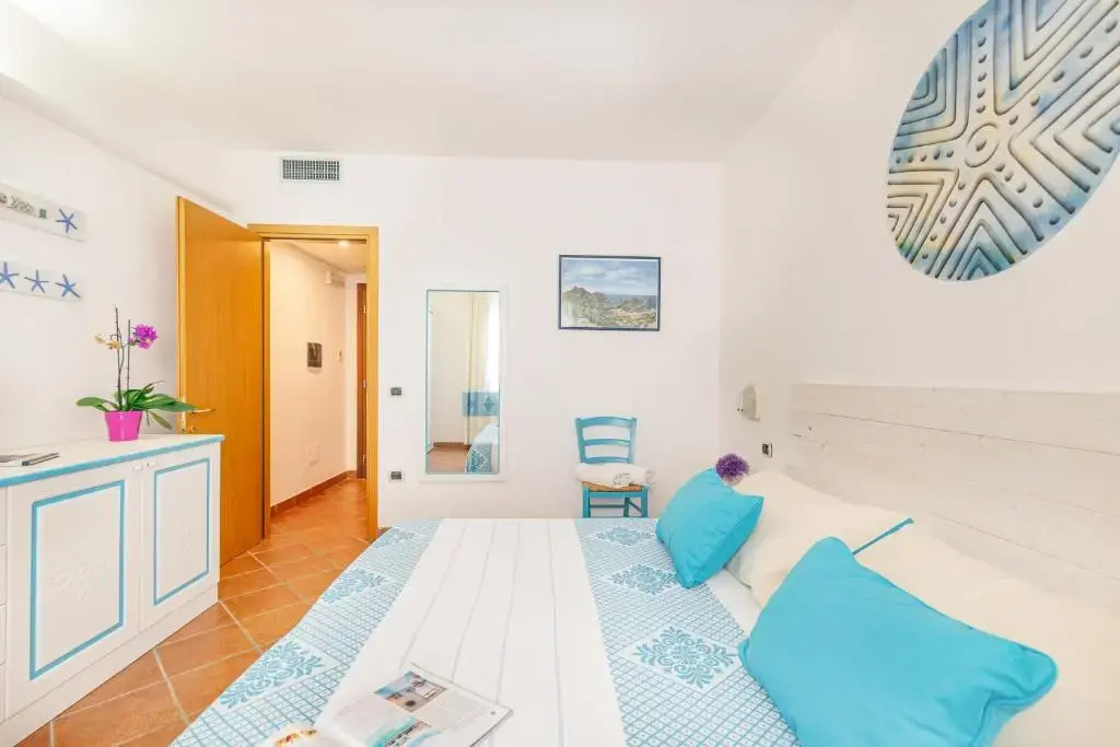 La Funtana Hotel - Adults Only - Chambres