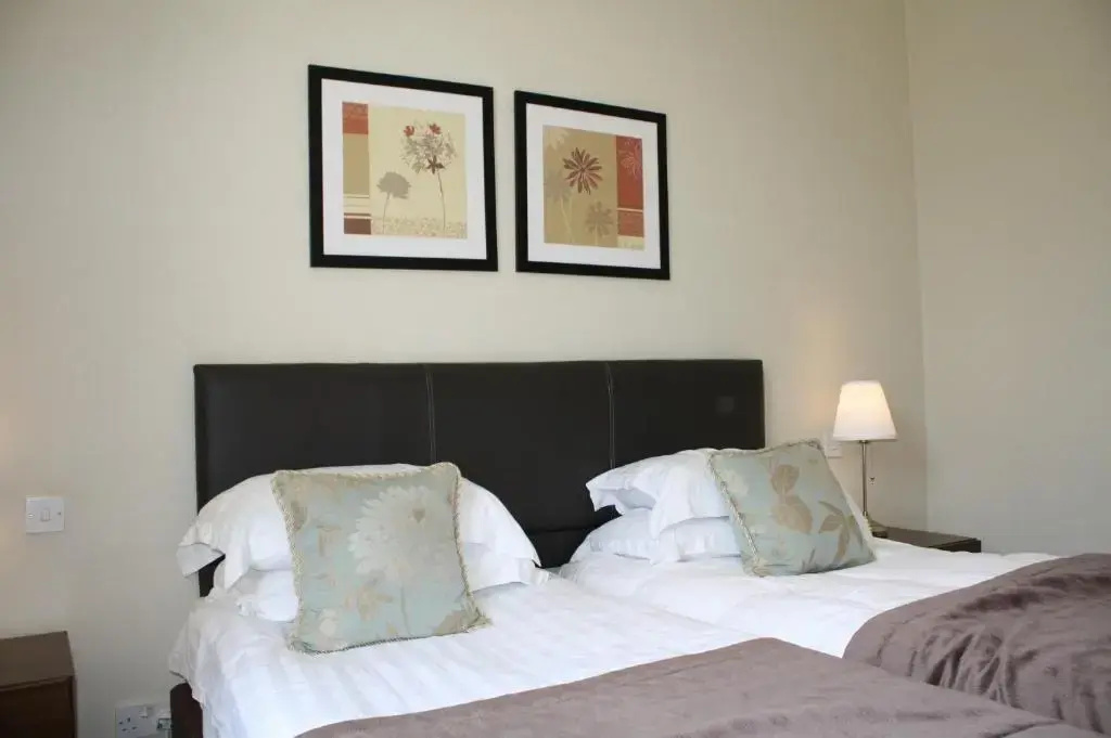 Tinto Hotel - Chambres