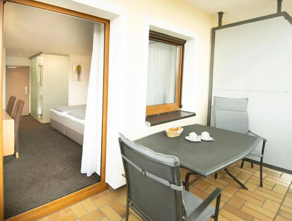 Ambient Hotel Salzburger Hof - Chambres