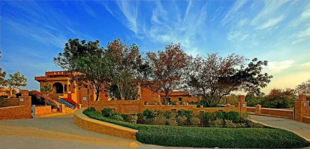 Hotel Rawalkot - Chambres