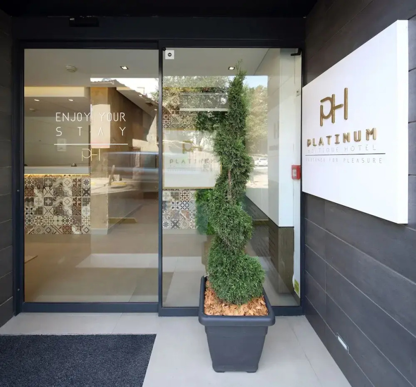 Boutique Hotel PLATINUM