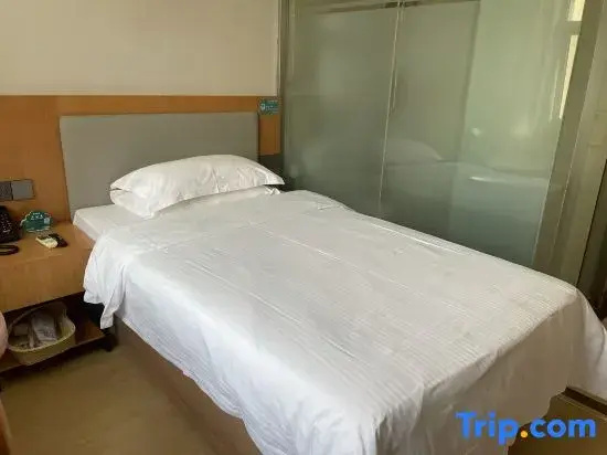 GreenTree Inn Beijing Fengtai Dacheng Road Huanleshuimofang Business Hotel - Chambres