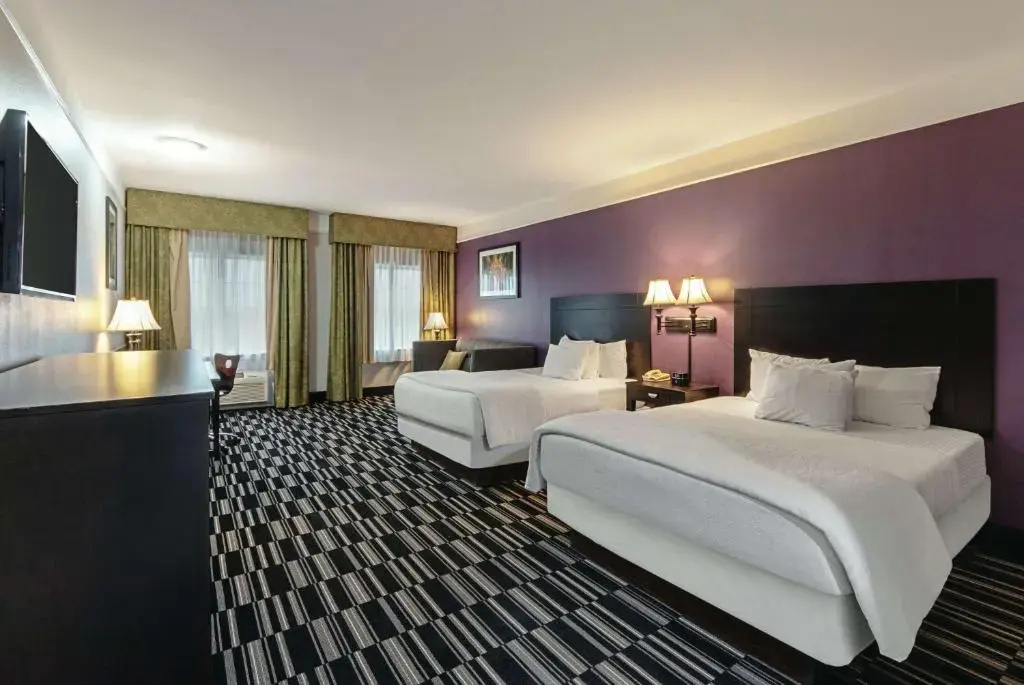 La Quinta Inn & Suites by Wyndham Alamo - McAllen East - Chambres
