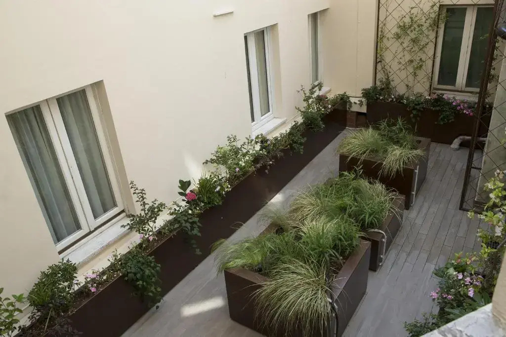 Hotel Vittorio - Chambres