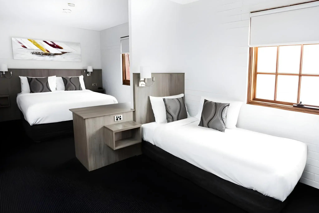 Bay Hotel Apartments - Général