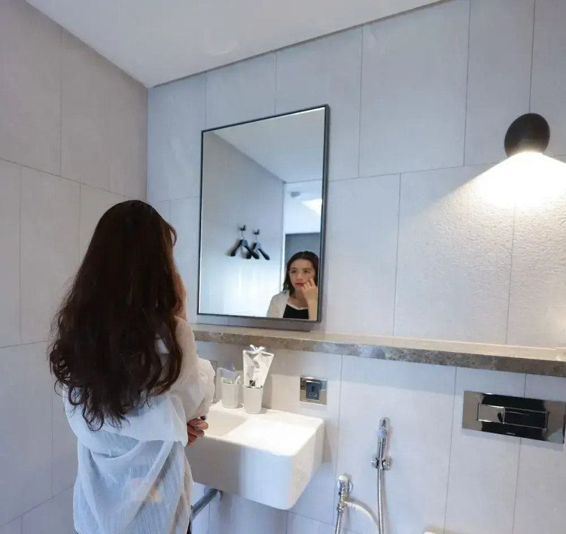 Deluxe room with balcony