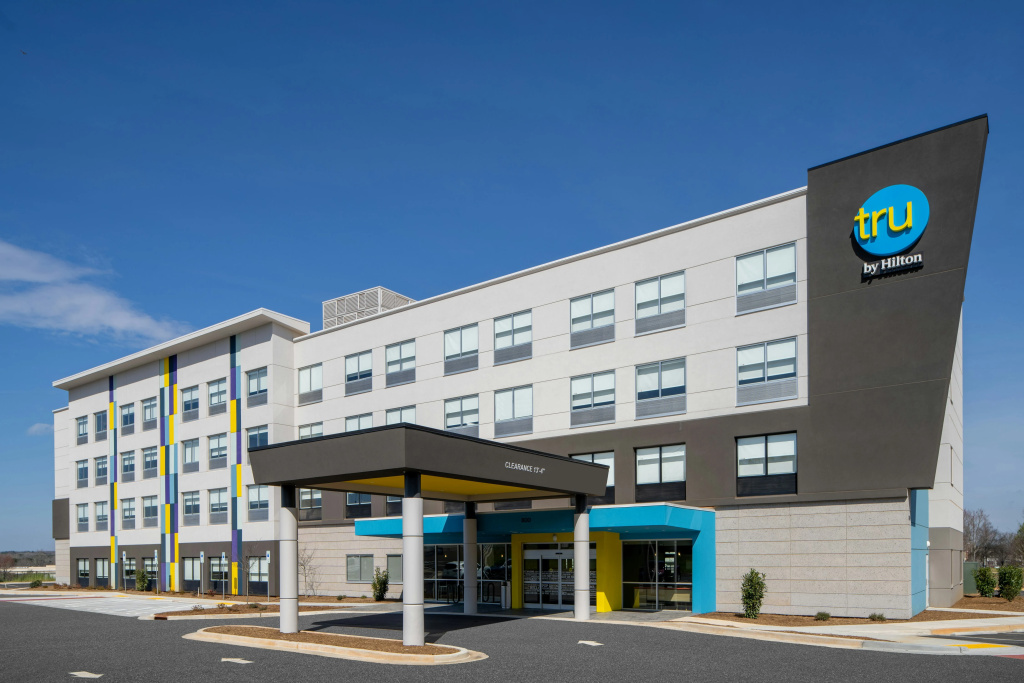 Tru by Hilton Rock Hill