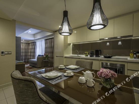 Ascott Sentral Kuala Lumpur