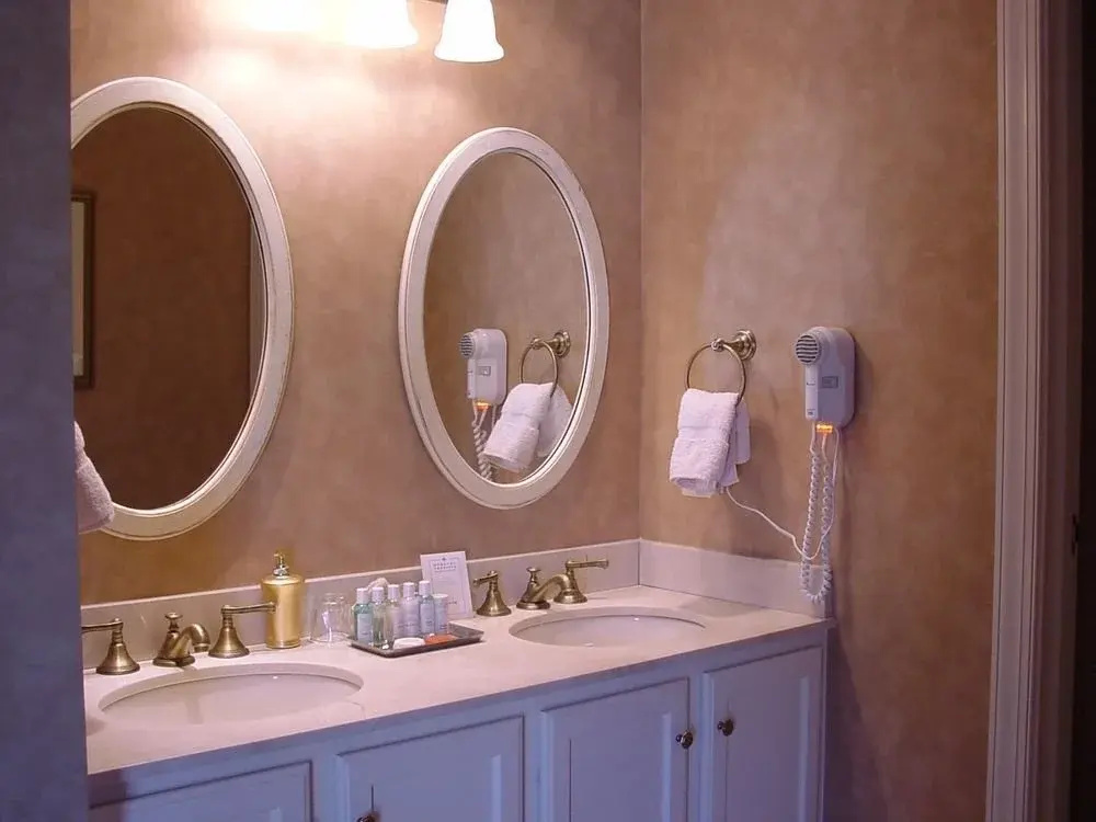 Poplar Springs Inn & Spa - Général