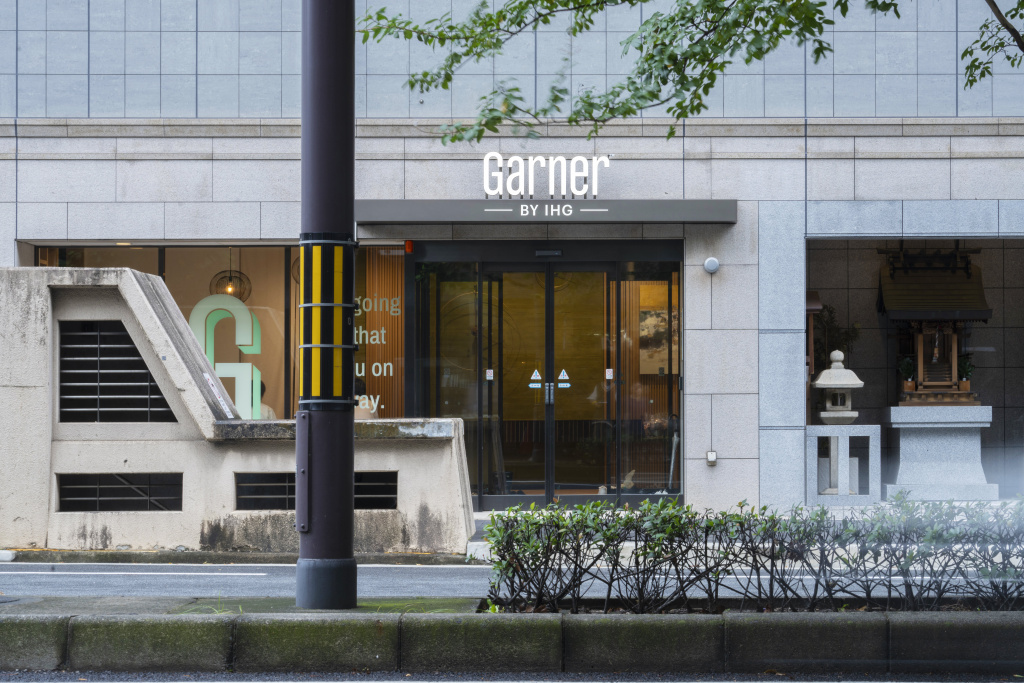 Garner Hotel Kyoto Shijo Karasuma by IHG