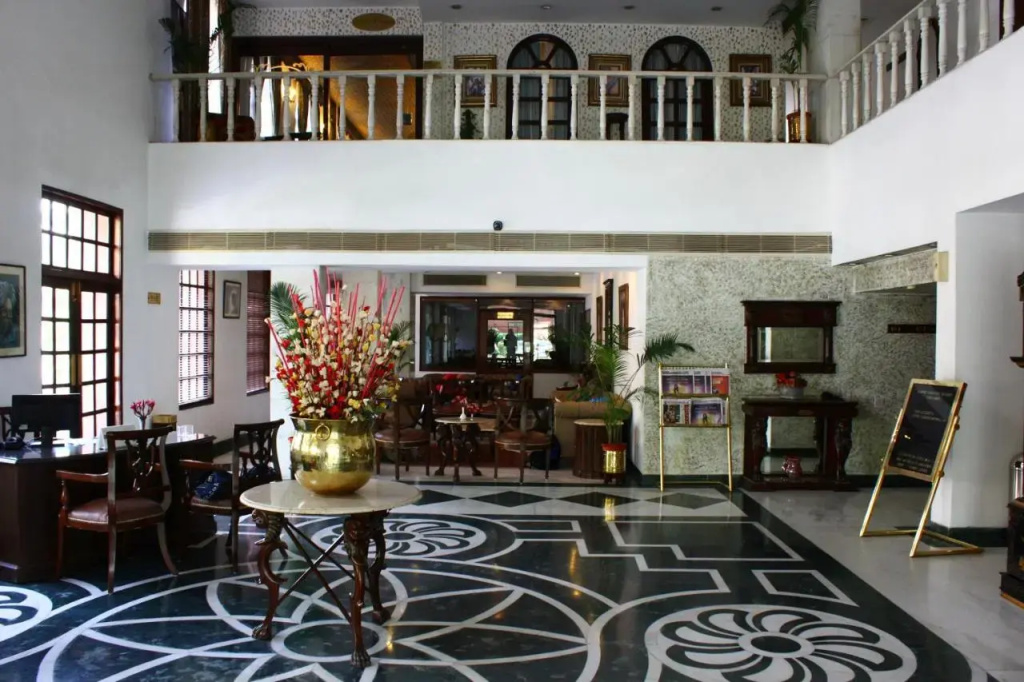 Ashok Country Resort - Général