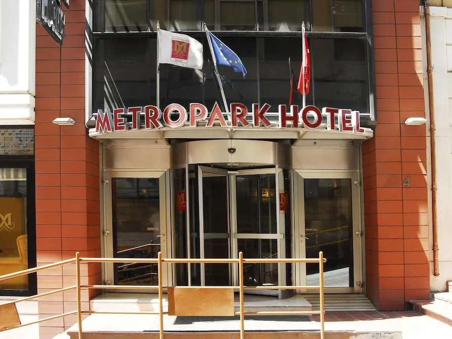 Taksim Metropark Hotel - Chambres