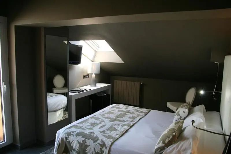 Xalet Bringue Hotel & Spa - Chambres