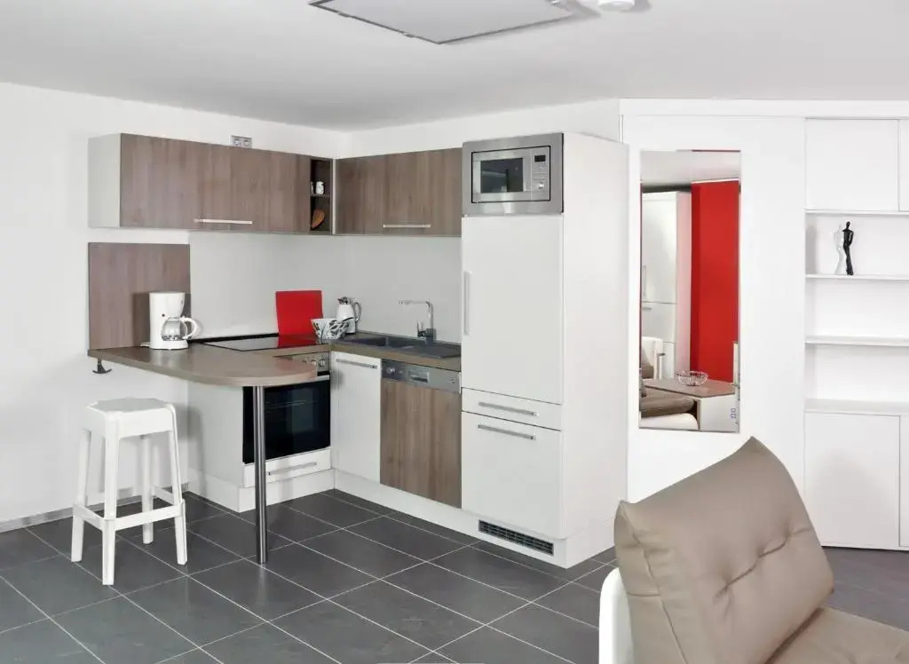 Pension Schlossidyll - Chambres
