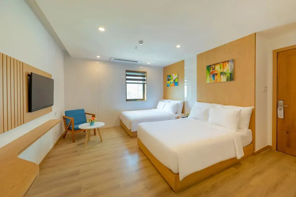 KOVA Diamond Hotel - Chambres