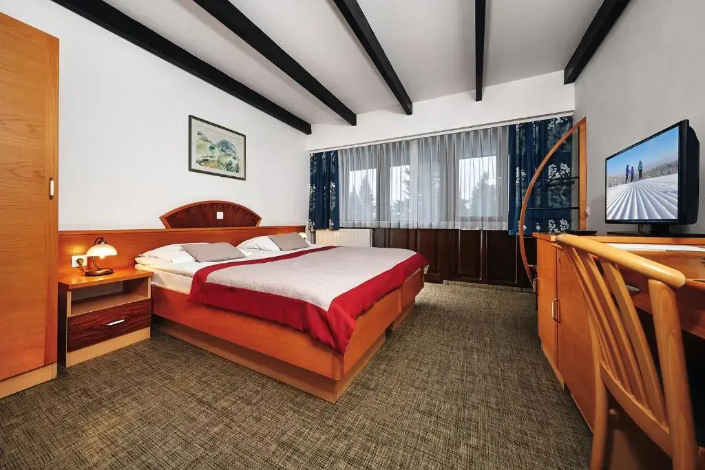 Classic room