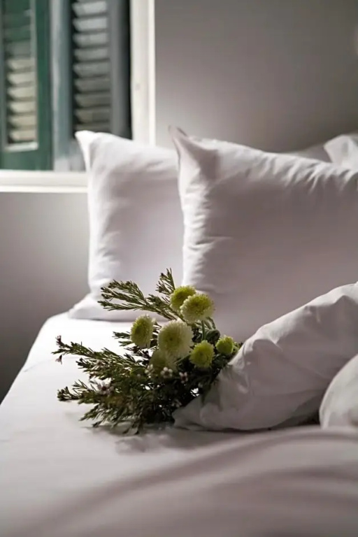 Domotel Arni - Chambres
