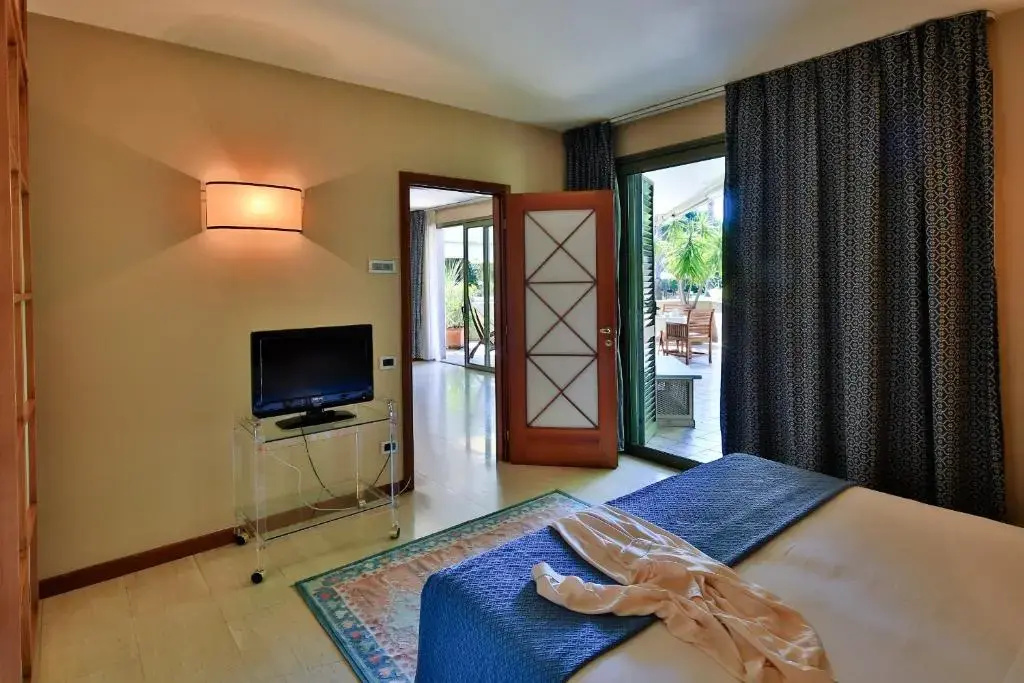 Hotel Villa Undulna - Terme della Versilia - Chambres