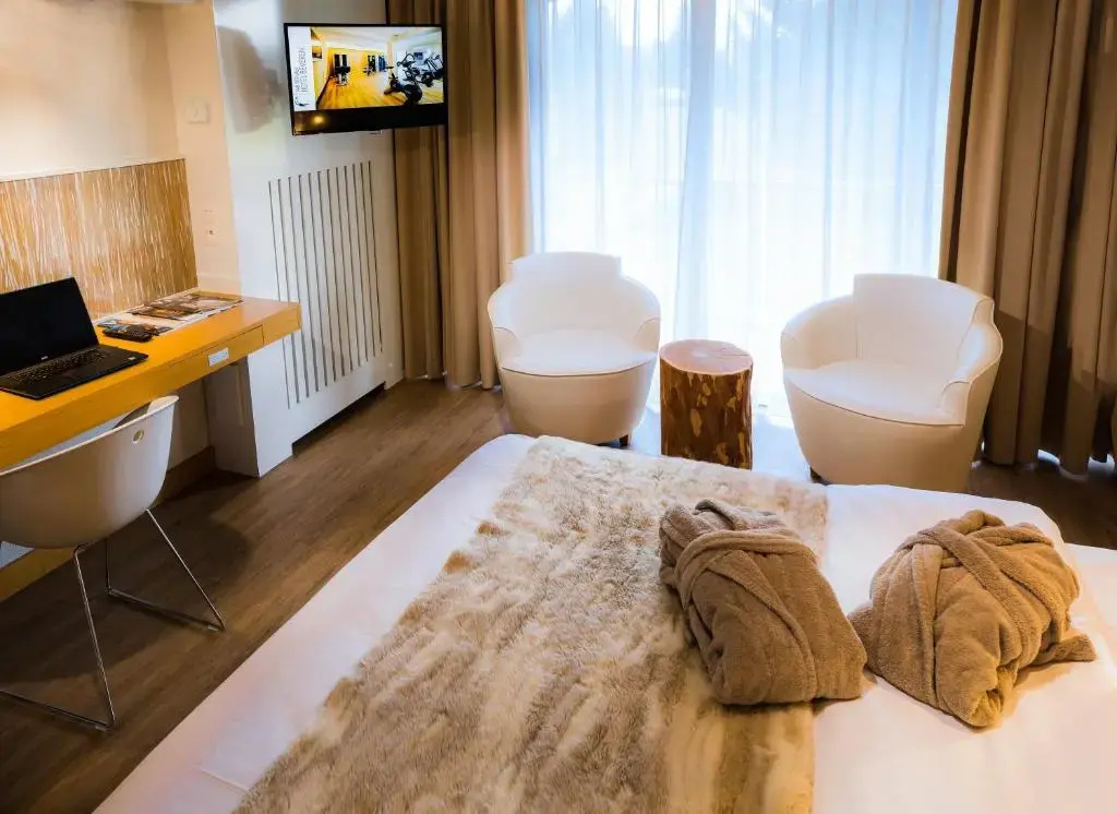 Van Der Valk Hotel Beveren - Chambres