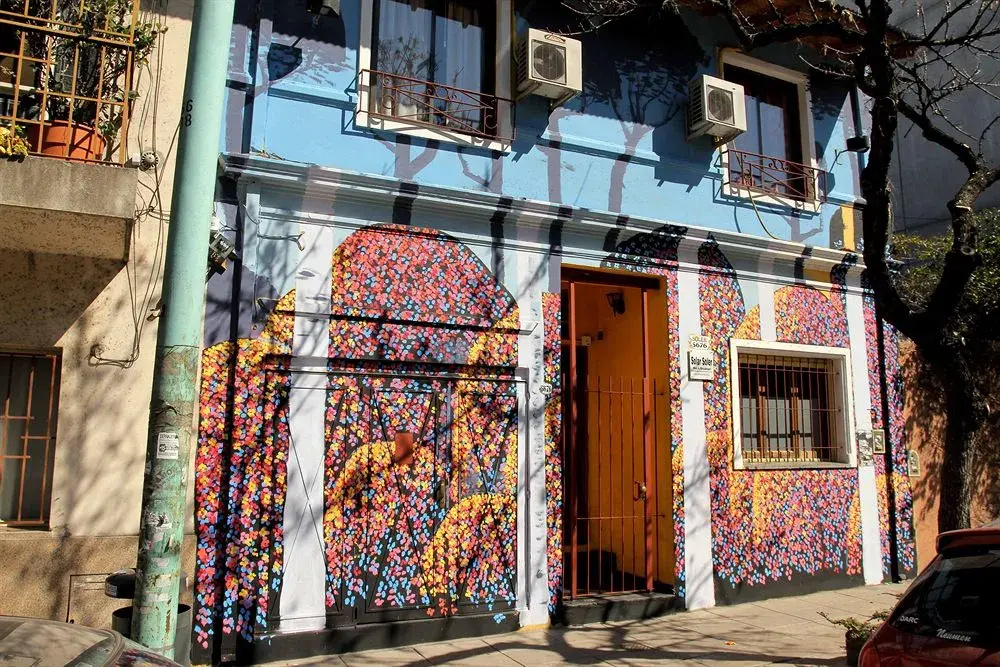 Greenwich Buenos Aires B&B
