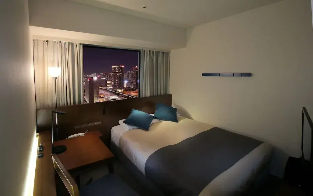 Tokyo Bay Ariake Washington Hotel - Chambres
