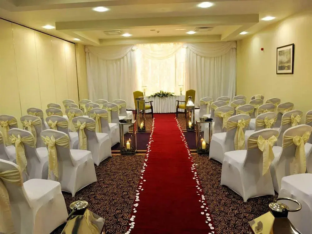 Mullingar Park Hotel - Général