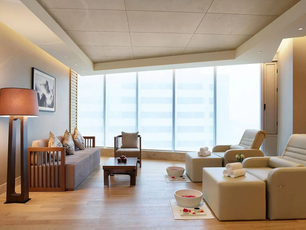 Suning Galaxy International Hotel Wuxi - Général