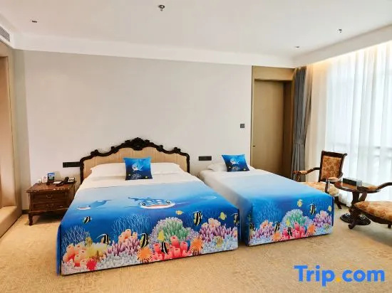 Qinhuangdao Great Wall Hotel - Chambres